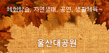 울산대공원